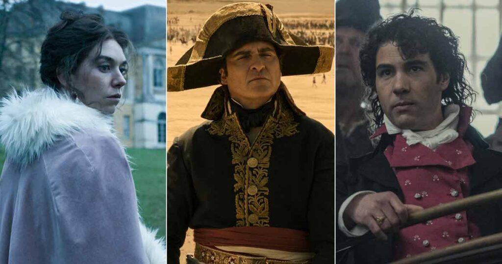 Napoleon: Unveiling The Stellar Cast'S Previous Triumphs – From Joaquin Phoenix To Vanessa Kirby