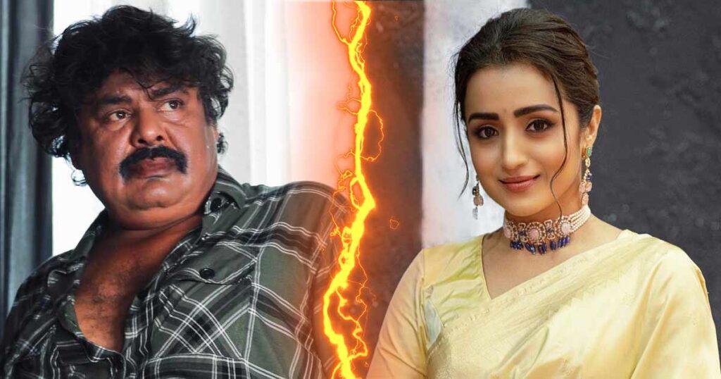Trisha Krishnan Takes A Stand Against Sexist Remarks: Mansoor Ali Khan Issues Clarification Amid Controversy - Hollywood Triumphs, Bollywood Controversies, And Emotional Revelations