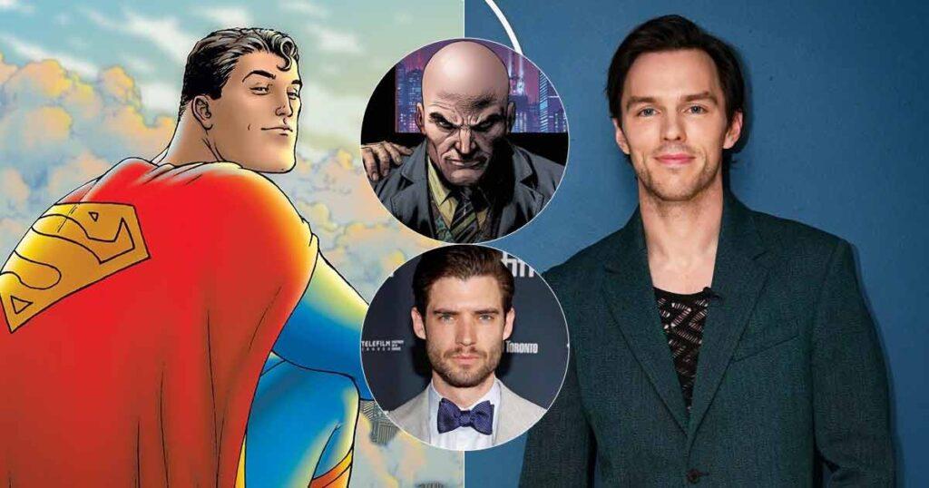 Nicholas Hoult Soars Into Villainy: Crowned Lex Luthor In Superman Legacy! - Hollywood Triumphs, Bollywood Controversies, And Emotional Revelations