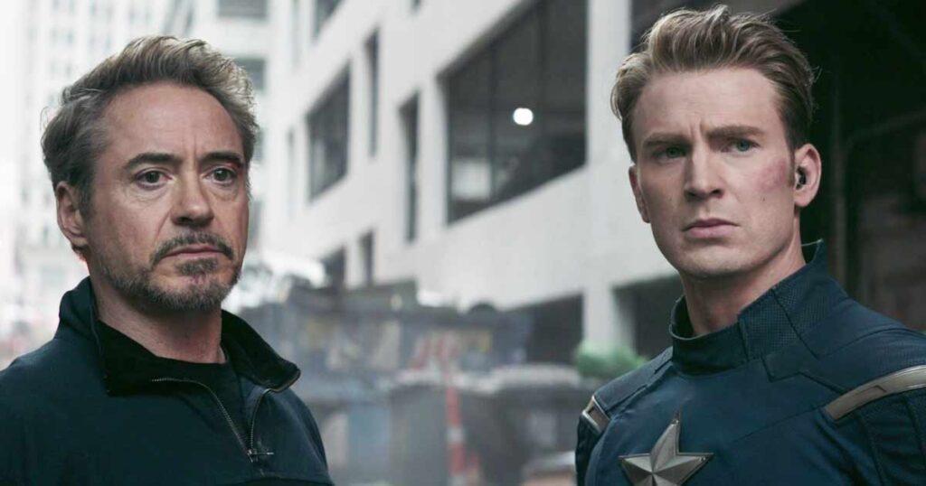 Marvel'S Blockbuster Reunion: Robert Downey Jr. &Amp; Chris Evans Back For Avengers Return