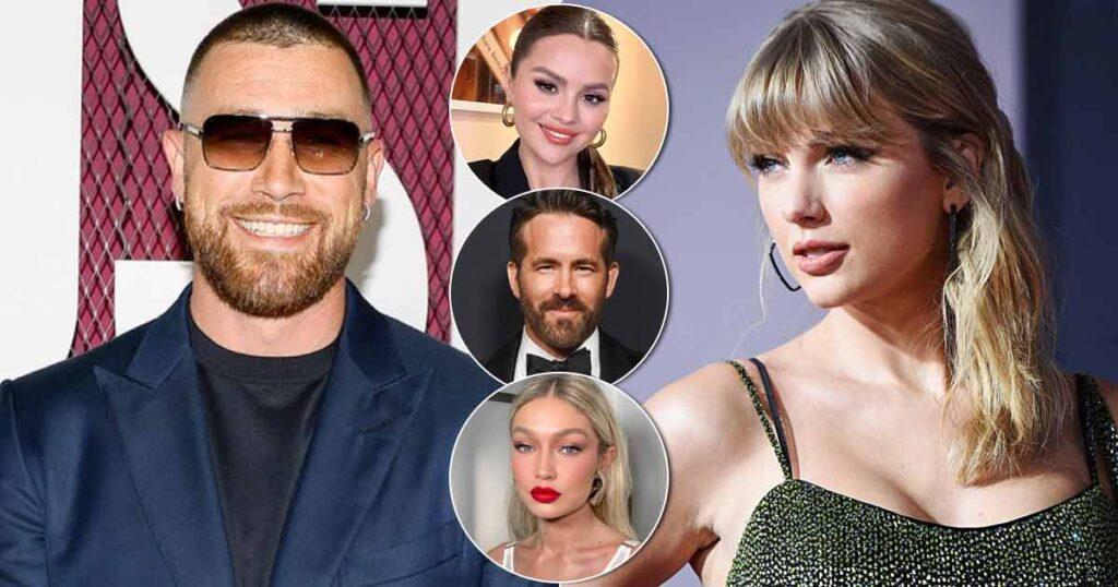 Travis Kelce Opens Up On Dating Taylor Swift: Navigating Love Amidst Public Scrutiny - Hollywood Triumphs, Bollywood Controversies, And Emotional Revelations