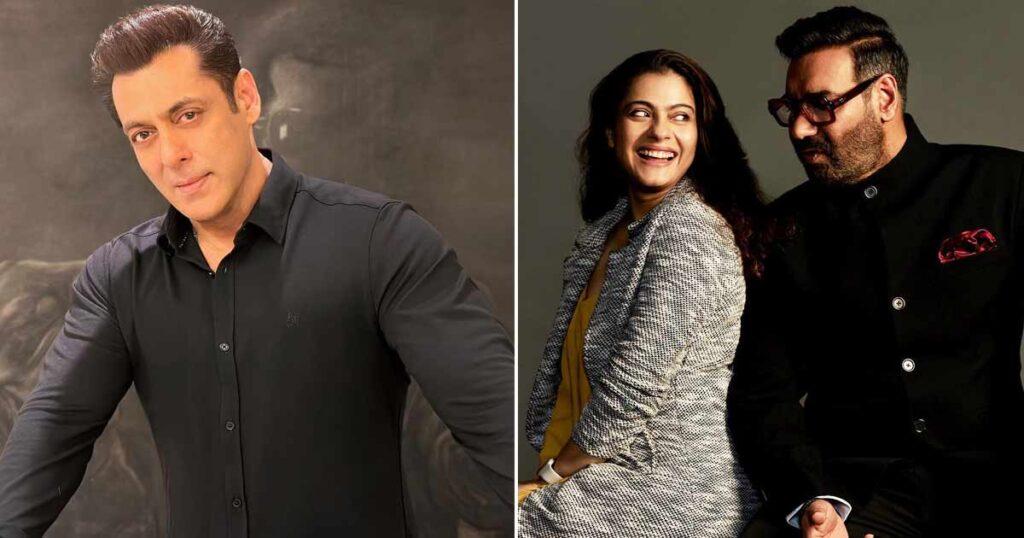 Salman Khan'S Relationship Status Sparks Controversy As Kajol Denies Claims 