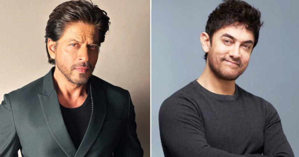 Shah Rukh Khan'S Playful Banter: A Peek Into Bollywood'S Friendship - Entertainment Stories
