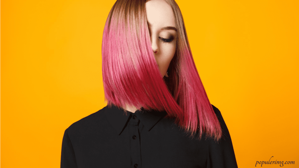 Vibrant Vibes: Transform Your Look With Non-Boring Hair