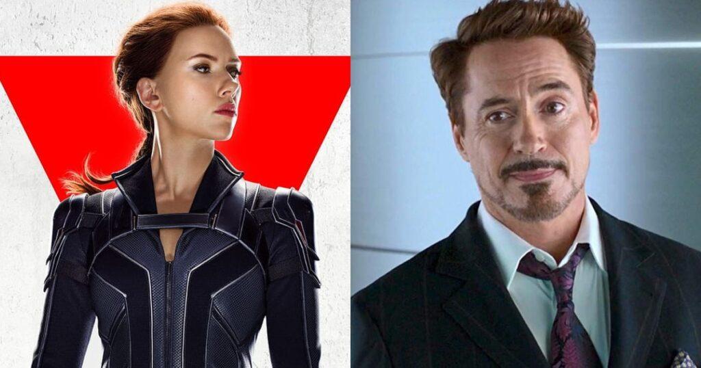 Robert Downey Jr.'S Candid Diss: When Iron Man Mocked Black Widow - Unraveling The 'Dumb Stuff' Comment!