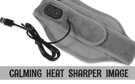 Calming Heat Sharper Image