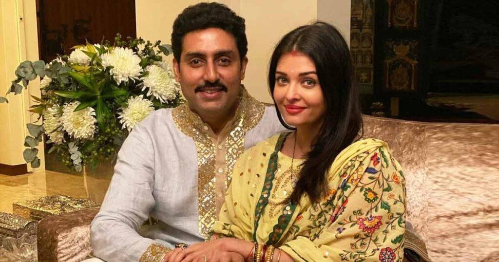 Abhishek Bachchan Sparks Rumor Mill: Wedding Ring Absence Fuels Speculation Amid Aishwarya Rai Separation Talks