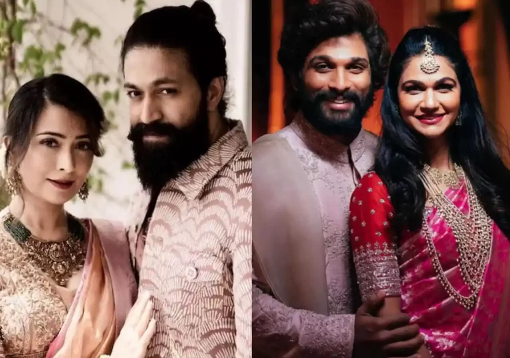 Beyond The Silver Screen: Unveiling The Educational Prowess Of South Indian Superstars' Wives
