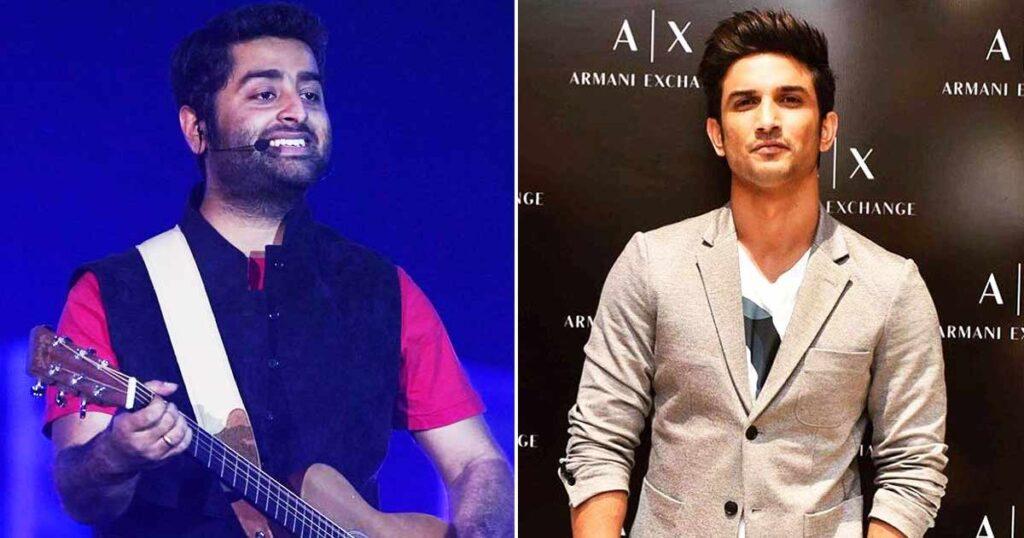 Arijit Singh'S Deleted Revelation: Sushant Singh Rajput'S Uncontainable Talent Unveiled