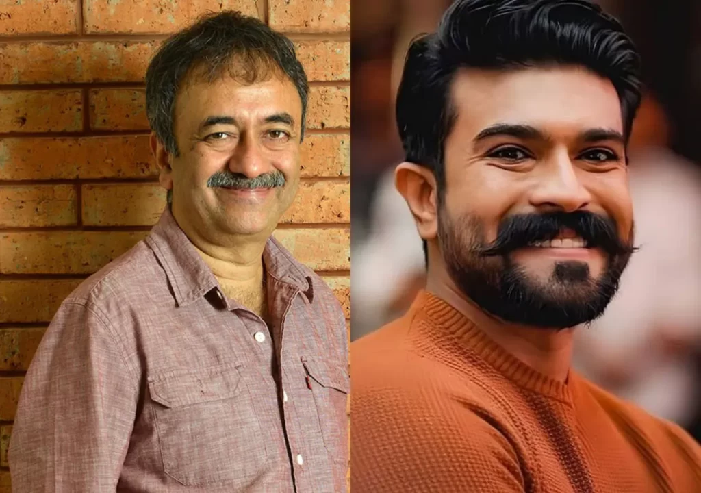 Rajkumar Hirani Sets Sights On Ram Charan For Next Project - Director Thrilled About Collaboration!