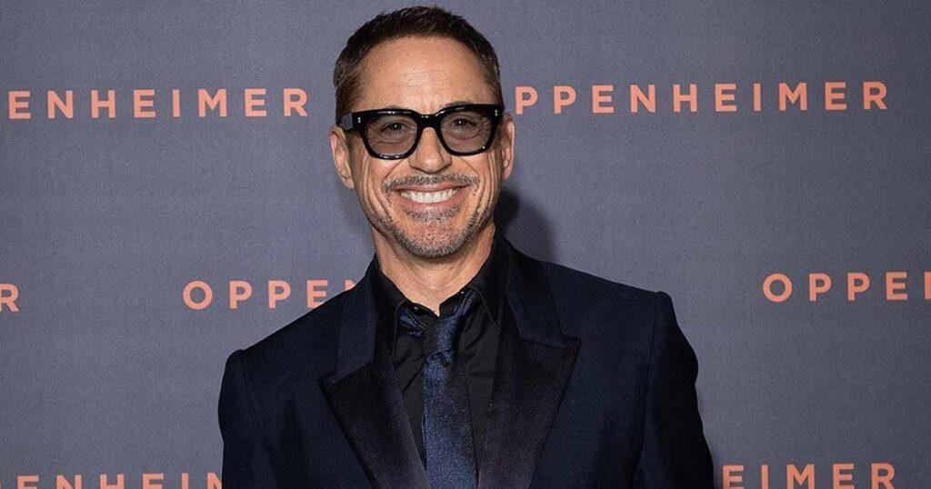 Triumph For Robert Downey Jr. At Golden Globes 2024: Best Supporting Actor Honors &Amp; Heartfelt Acknowledgments 