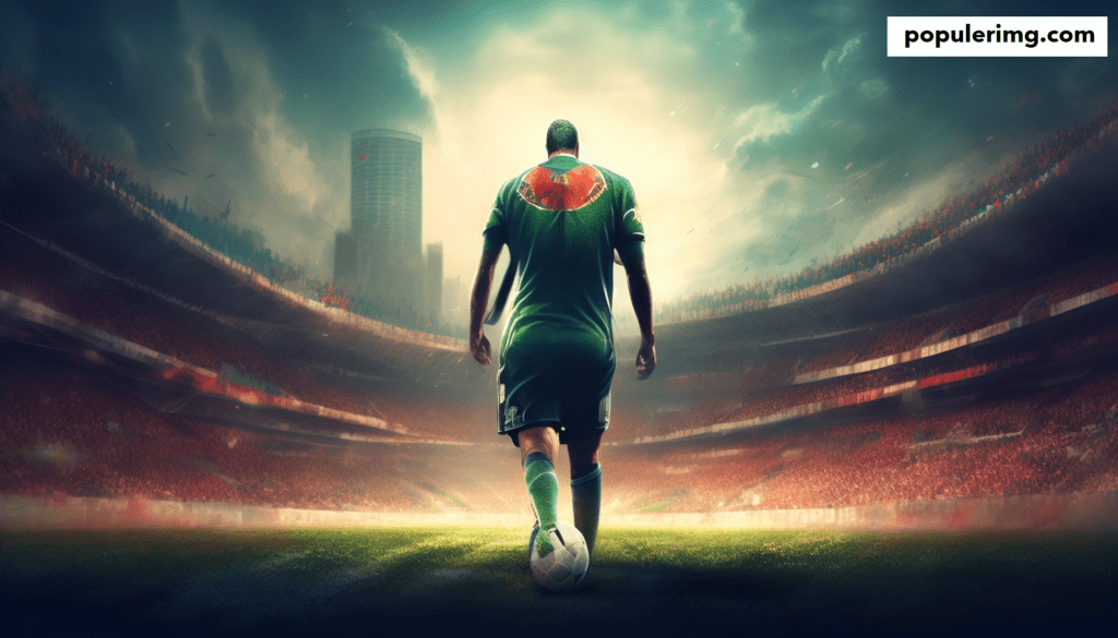 Mexico Doesn'T Just Play Soccer; We Dance With The Ball, Creating A Symphony Of Skill And Passion On The Field