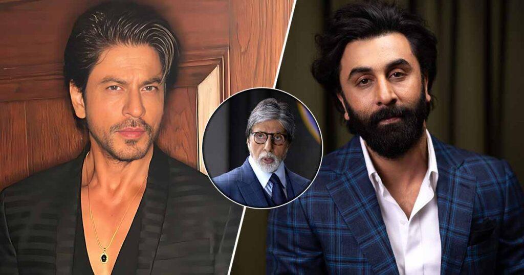 Shah Rukh Khan'S Stern Warning To Ranbir Kapoor: A Tale Of Bollywood Legends