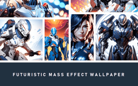 Mass Effect Wallpapers 4K
