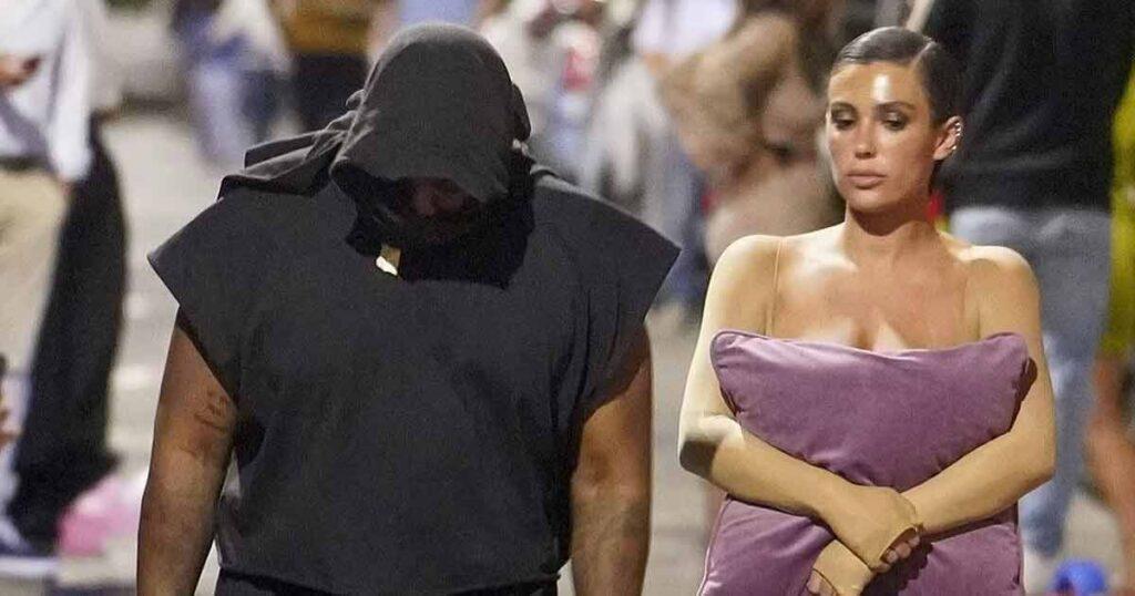 Kanye West'S Wife, Bianca Censori, Breaks Silence: No Longer The Silent Muse Like Kim Kardashian
