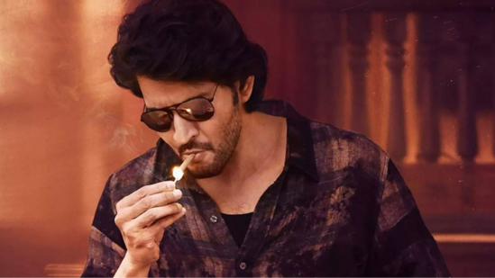 Mahesh Babu'S Revelation: Beedi Smoking In 'Guntur Kaaram' Triggered Migraine Woes