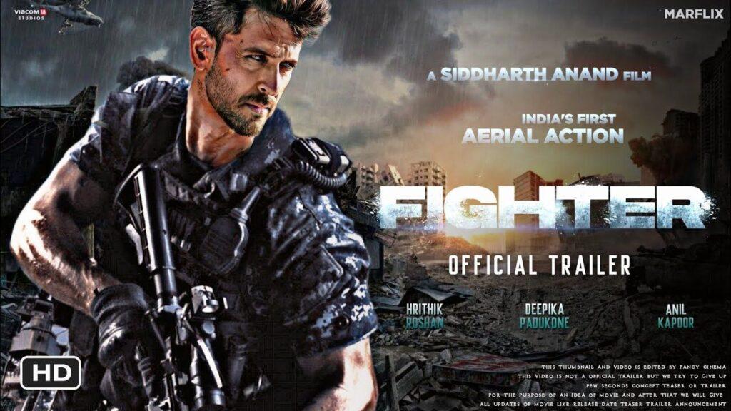 Fighter Box Office: Day 5 Sees Advance Booking Dip Below 2 Crores - Film'S Fate Hangs On Walk-In Audiences
