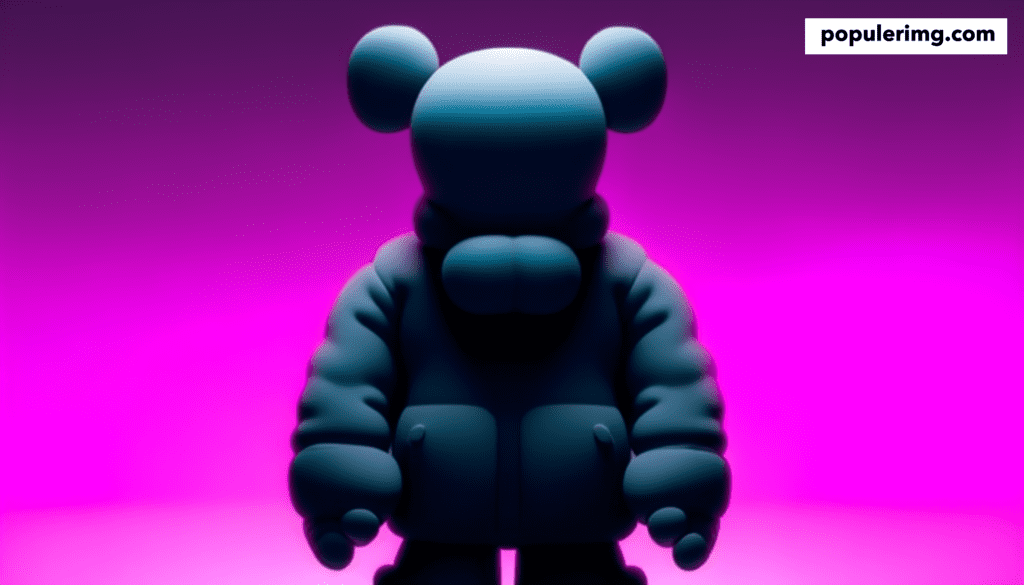 1. &Quot;In A World Of Chaos, Find Your Calm With Kaws.&Quot;