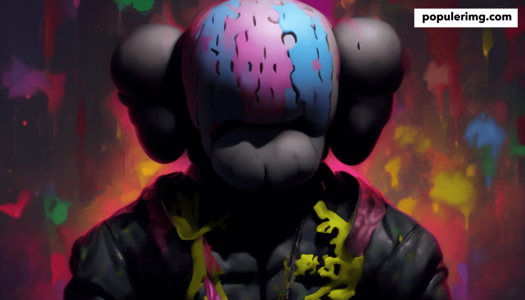 2. There'S A Lot To Be Said For Being Young And Feeling Invincible. - Kaws