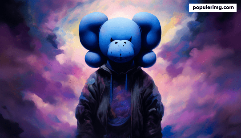 5. I Try To Make Work That Isn'T About Being In A Gallery. - Kaws