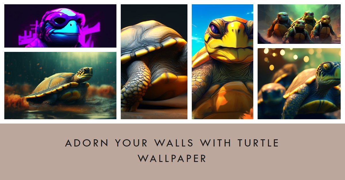 Turtles Wallpaper