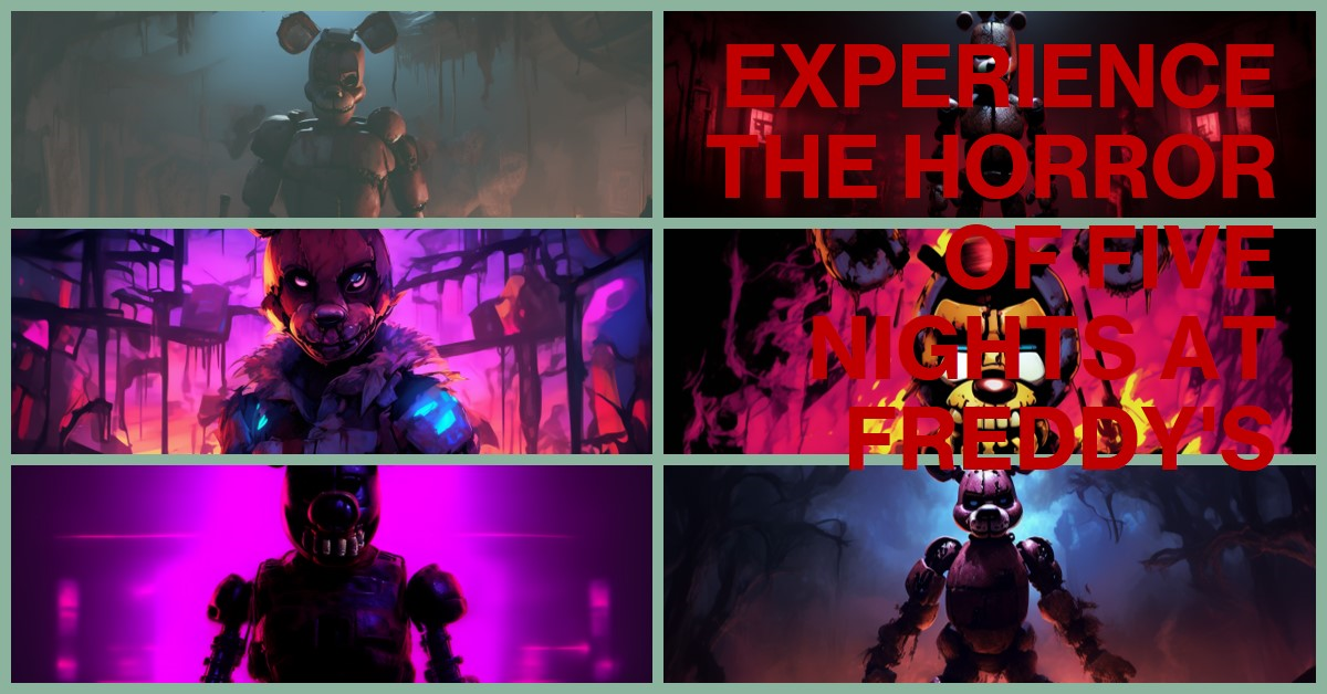 Five Nights At Freddys Wallpaper Cute