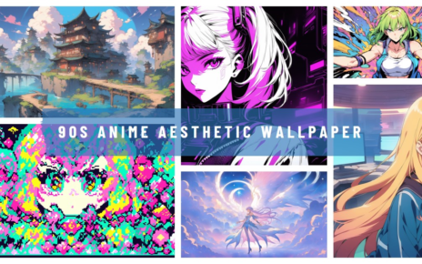 90S Anime Aesthetic Wallpaper Iphone