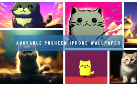 Pusheen Iphone Wallpaper