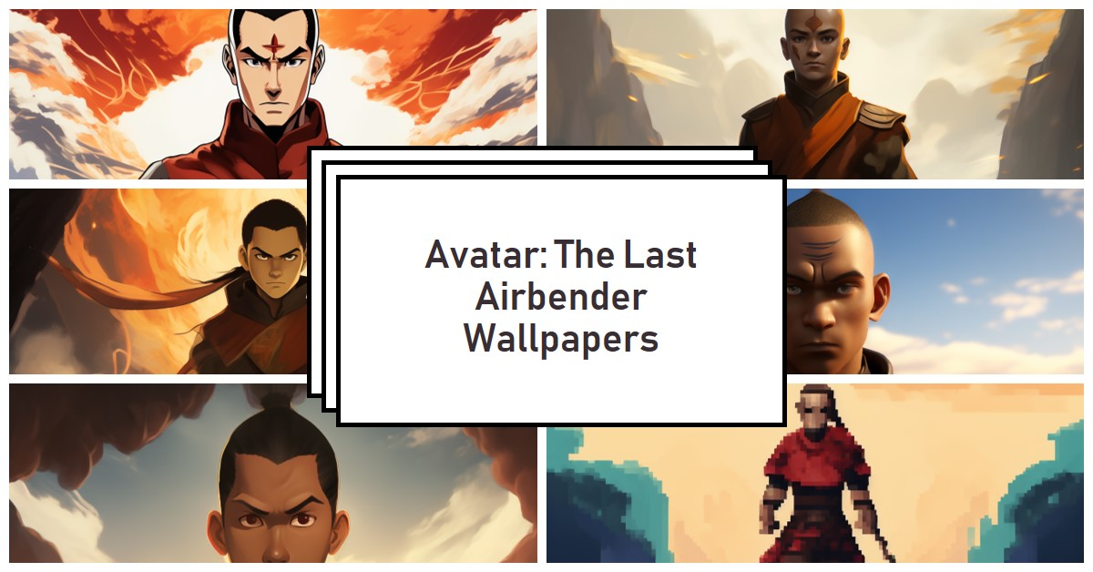 Avatar The Last Airbender Wallpaper Iphone