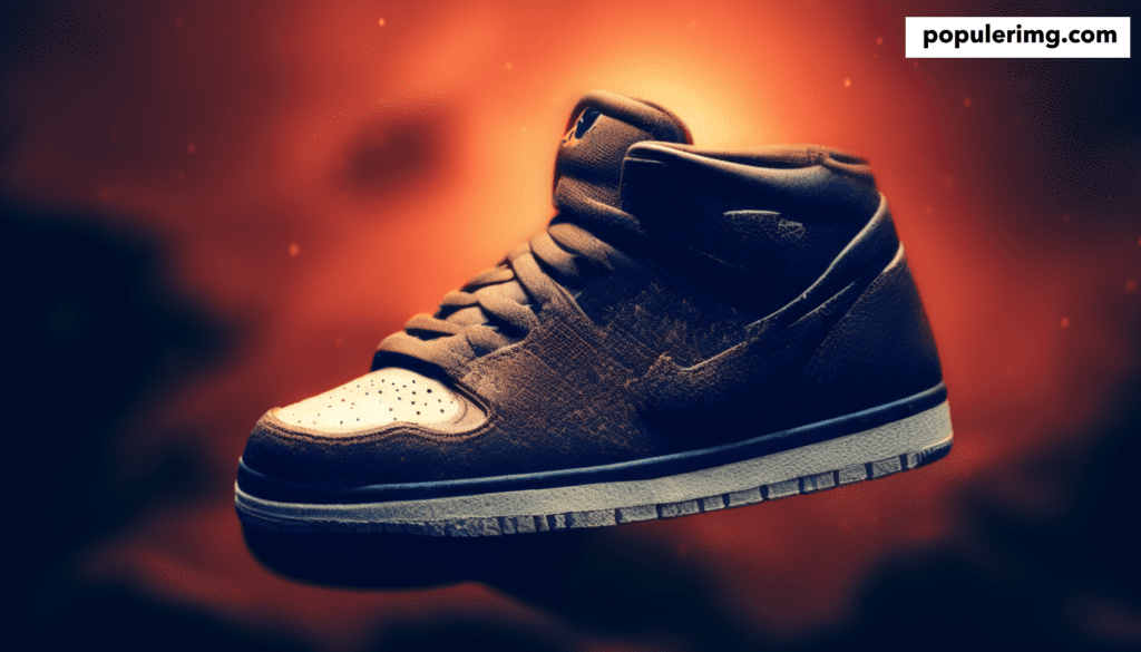 4. In the cosmic dance of the universe, let the Jordan logo be your North Star, guiding you to new heights.