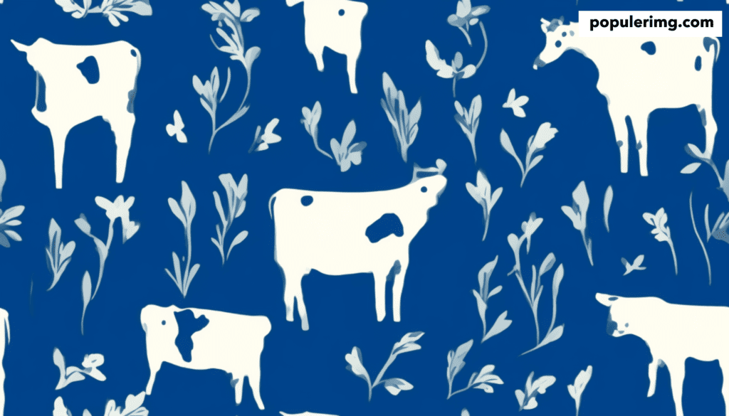 4. Life'S Too Short To Be Anything But Extraordinary. Be The Blue Cow In A World Of Brown: