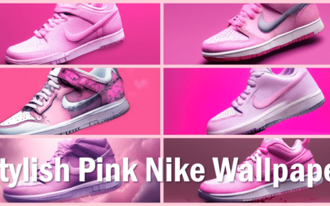 Pink Nike Wallpaper
