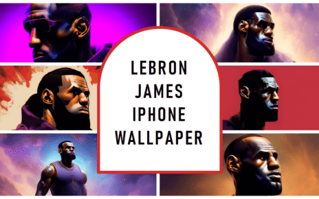 Lebron James Iphone Wallpaper