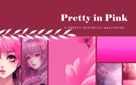 Pink Aesthetic Wallpaper Preppy