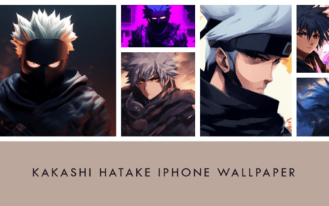 Kakashi Wallpaper Iphone