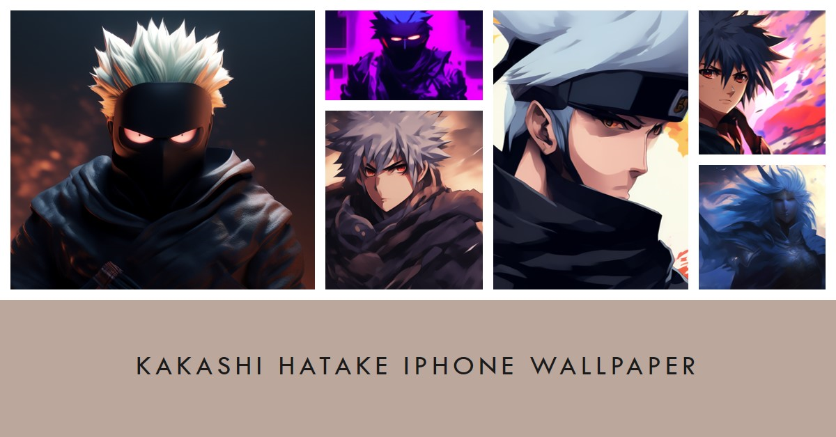 Kakashi Wallpaper Iphone