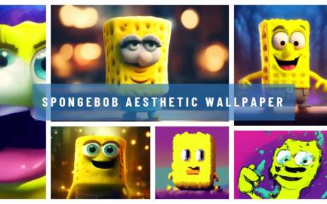 Spongebob Wallpaper Aesthetic