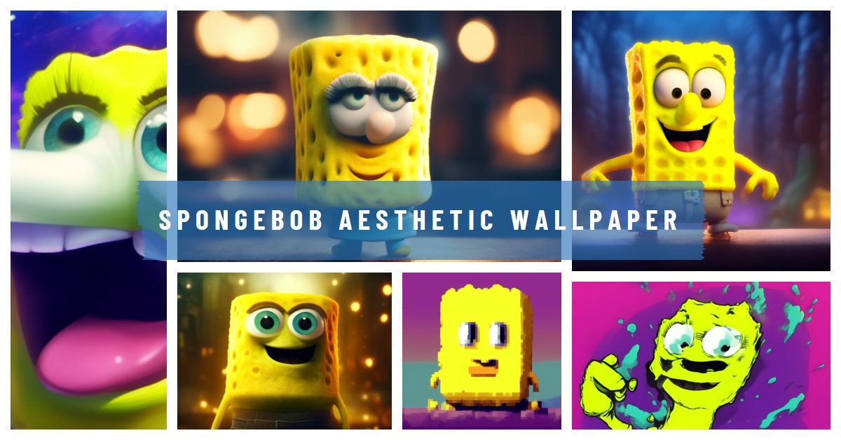 Spongebob Wallpaper Aesthetic