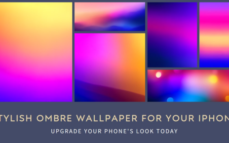 Ombre Wallpaper Iphone