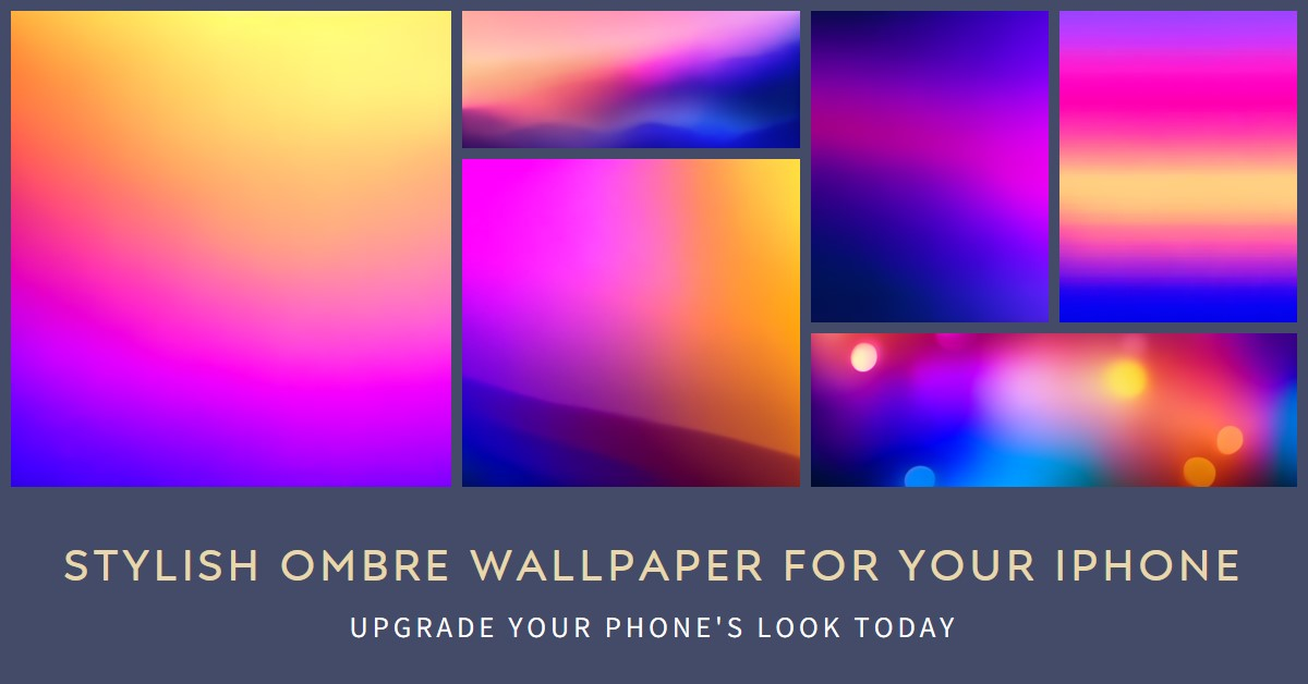 Ombre Wallpaper Iphone