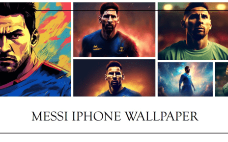 Messi Iphone Wallpaper 4K