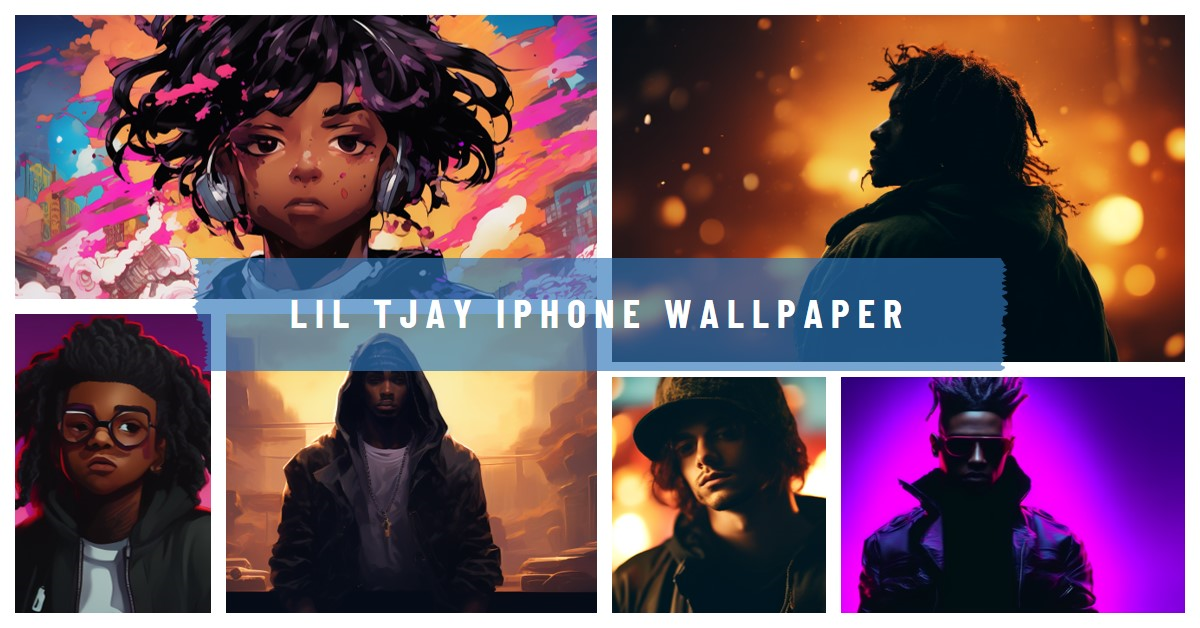 Lil Tjay Wallpaper Iphone