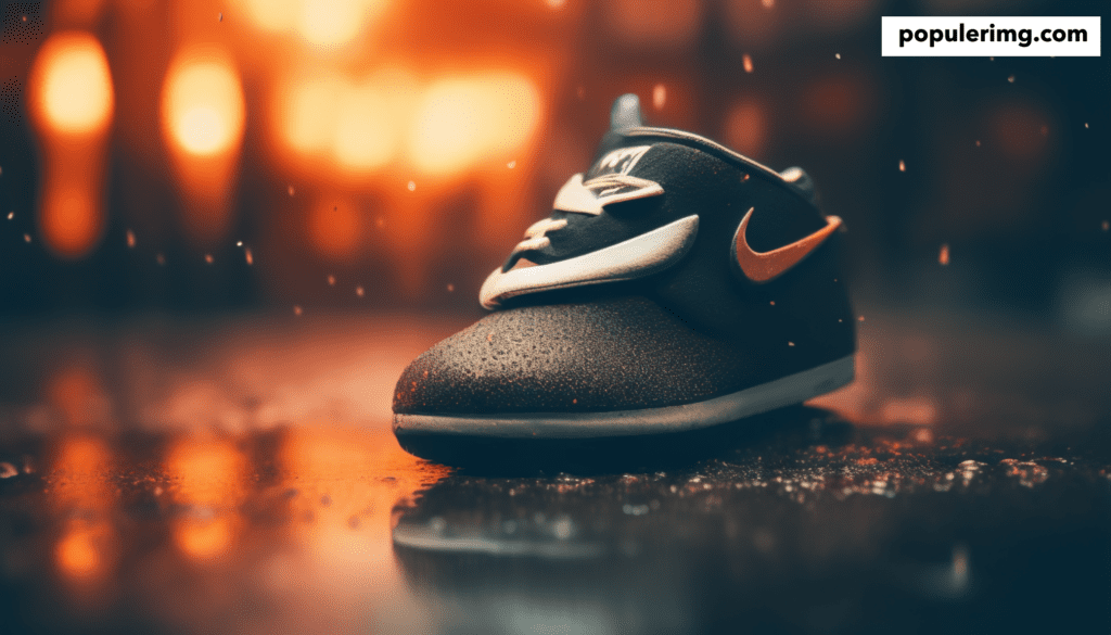 4. Sweat, Style, And Nike Drips – The Winning Combo.