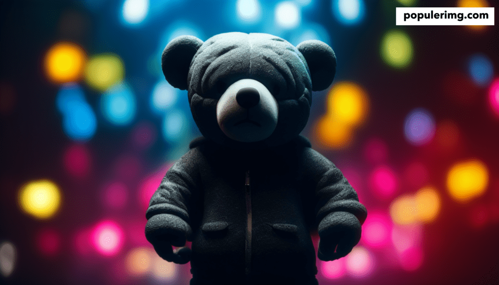 4. From Galleries To Streets, Kaws Bears Bring Joy To All Who Encounter Them.