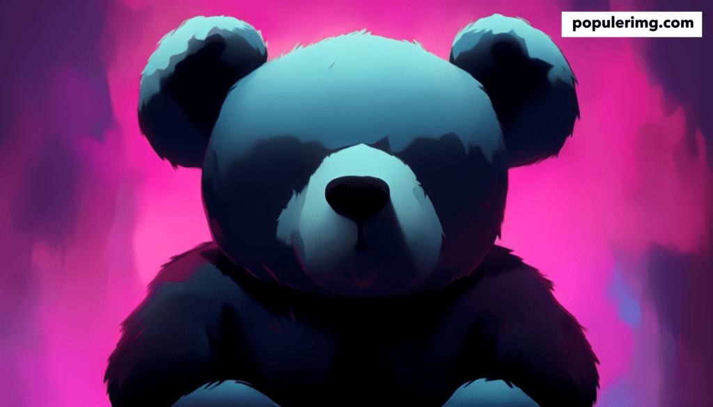 7. In A World Of Serious Art, Kaws Bears Remind Us To Smile, Play, And Dream.