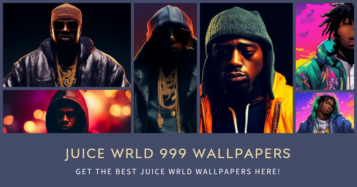 Juice Wrld Wallpapers 999