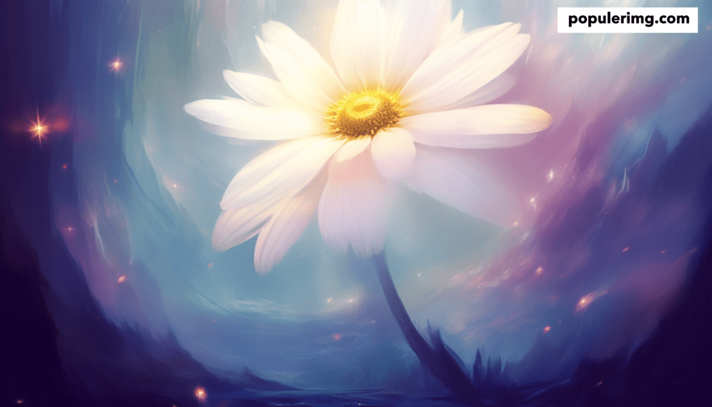 6. Every flower is a soul blossoming in nature, but daisies are the smiles of that soul. - Unknown