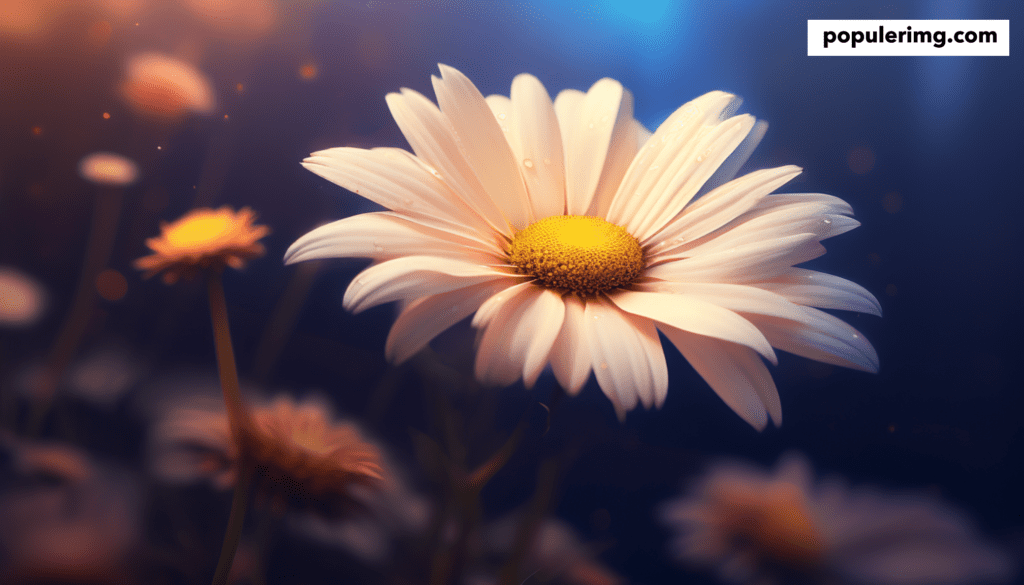 9. Daisies are the perfect reminder that even the simplest things can bring the most joy. - Unknown