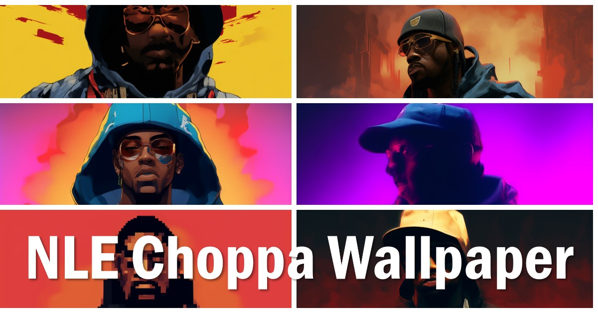 Nle Choppa Wallpaper Iphone