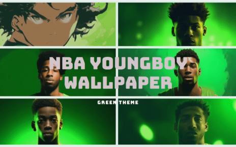 Nba Youngboy Wallpaper Green